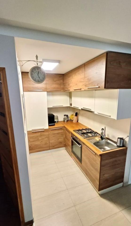 Mieszkanie 3-pokojowe Katowice os. Tysiąclecia, ul. Tysiąclecia. Zdjęcie 3