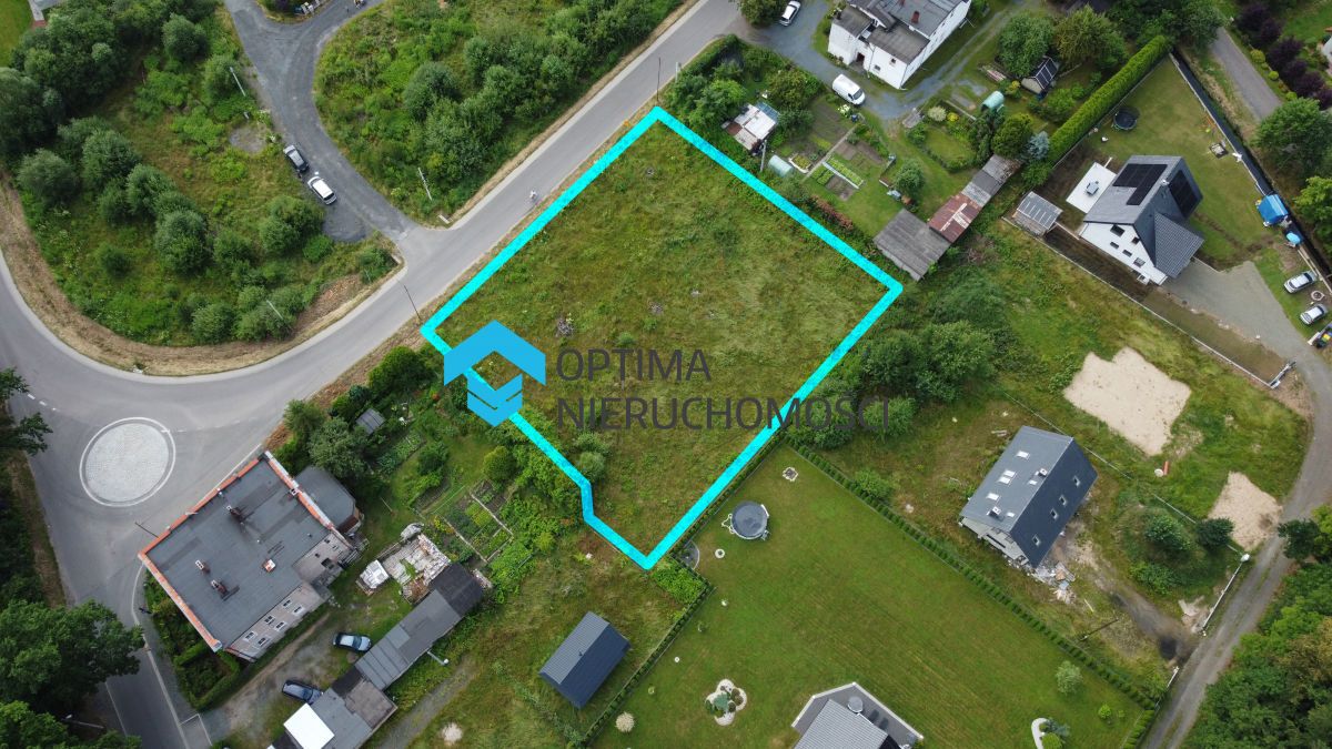 Działka budowlana Mysłakowice. Zdjęcie 5