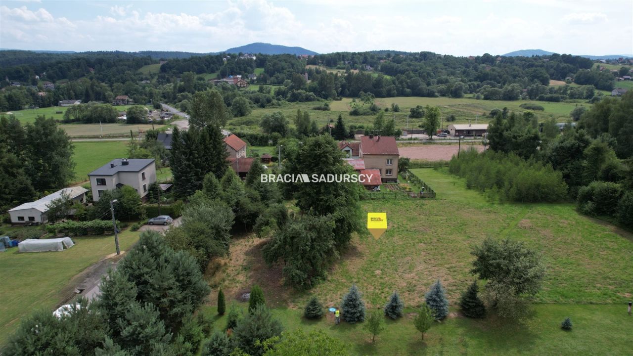 Działka budowlana Kalwaria Zebrzydowska. Zdjęcie 11