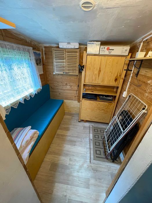 Działka rod Obory, ul. Literatów. Zdjęcie 2