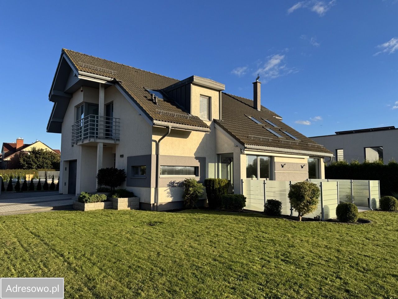 dom wolnostojący, 4 pokoje Mrzezino, ul. Polna. Zdjęcie 16