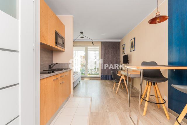 Mieszkanie 1-pokojowe Gdańsk Śródmieście, ul. św. Barbary. Zdjęcie 4