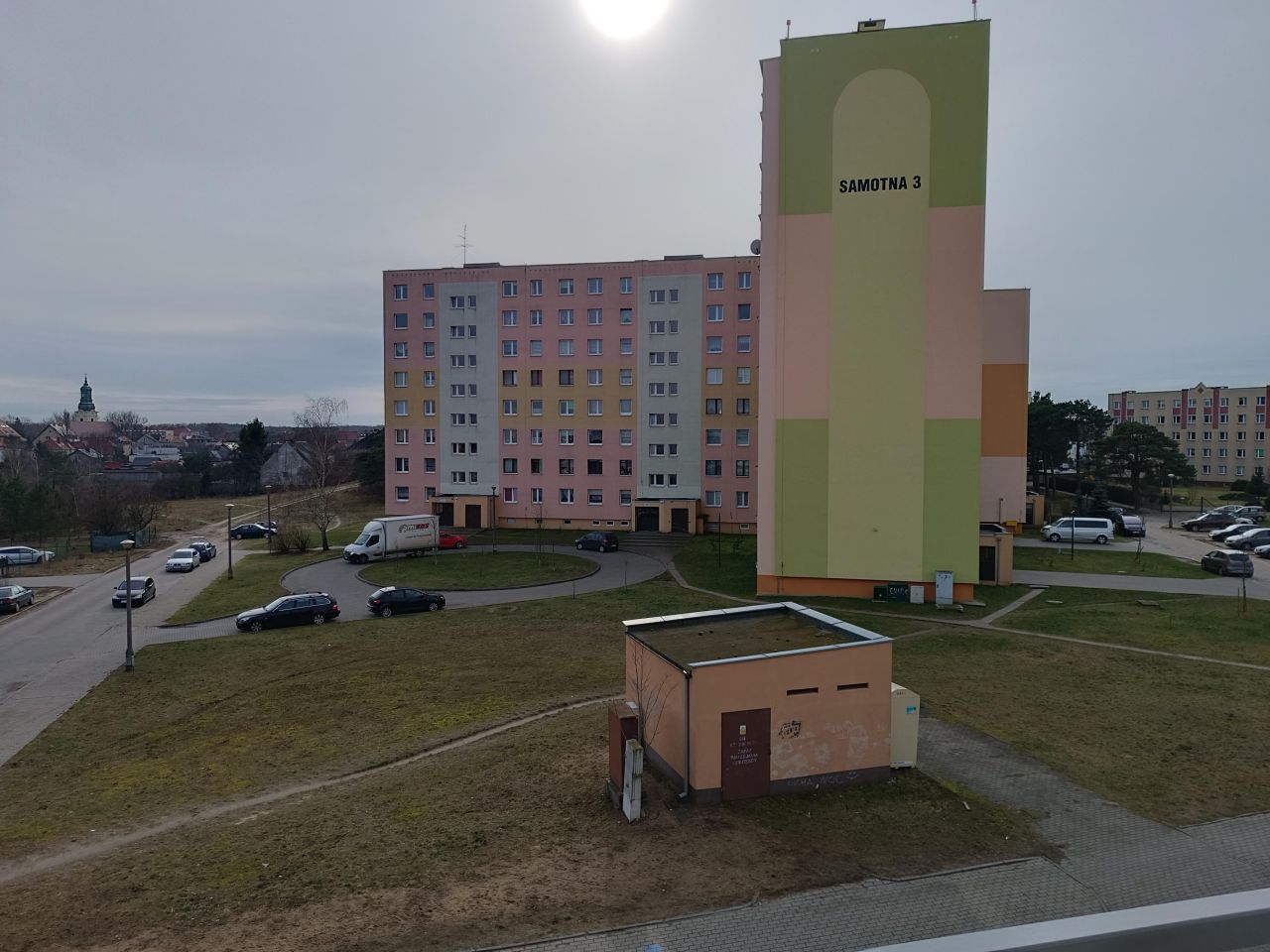 Mieszkanie 3-pokojowe Bydgoszcz Fordon, ul. Samotna. Zdjęcie 13