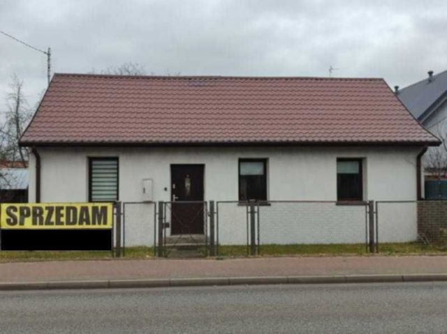 dom wolnostojący Wisznice. Zdjęcie 1