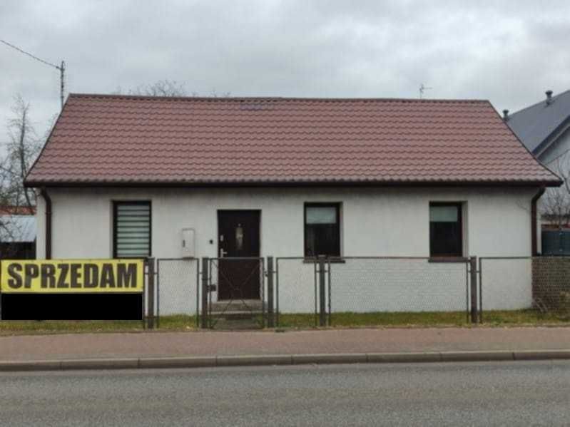 dom wolnostojący Wisznice