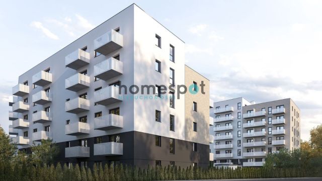 Mieszkanie 1-pokojowe Poznań Naramowice, ul. Ziarnista. Zdjęcie 5