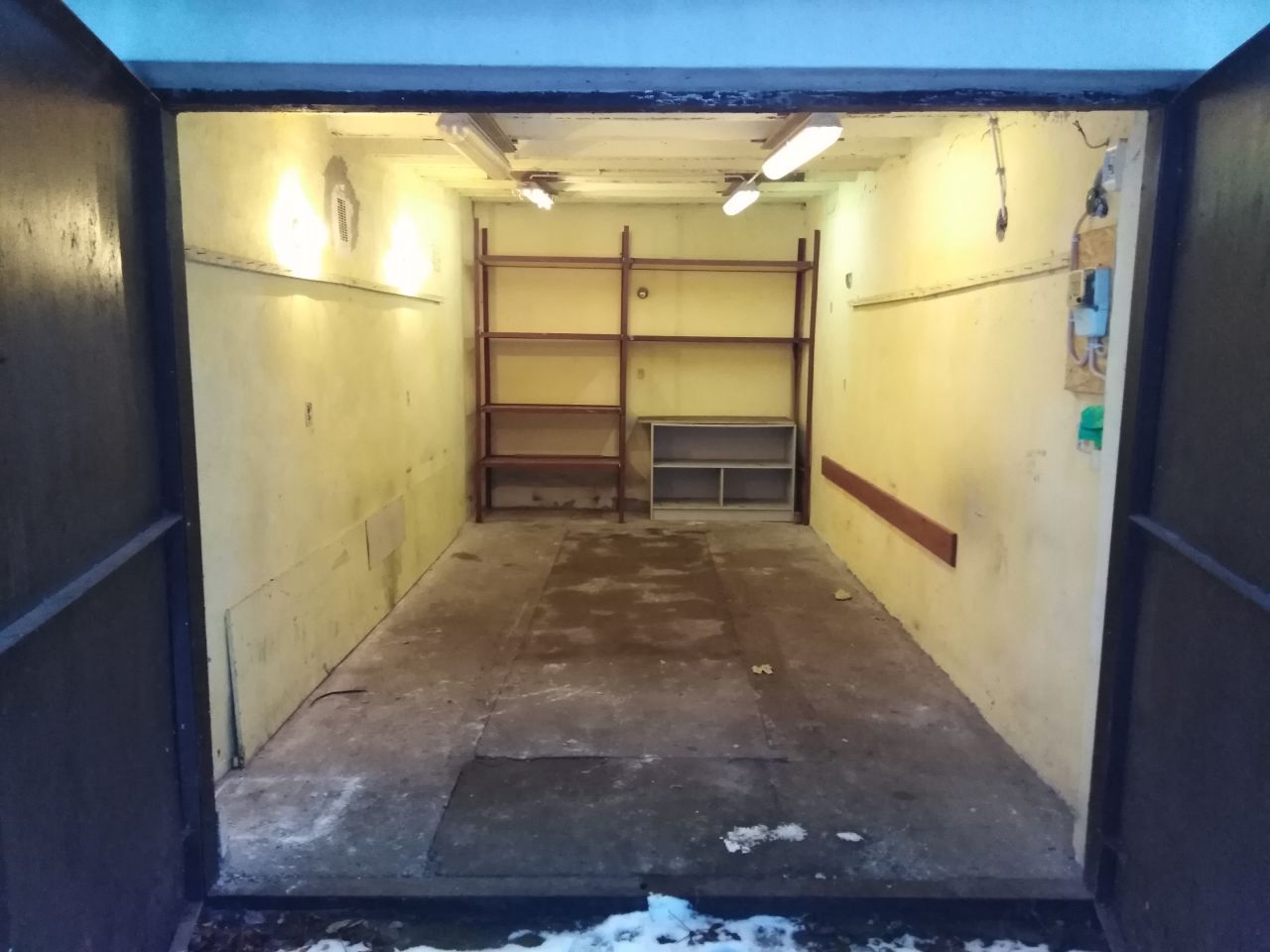 Garaż/miejsce parkingowe Jarosław, ul. Słoneczna. Zdjęcie 3