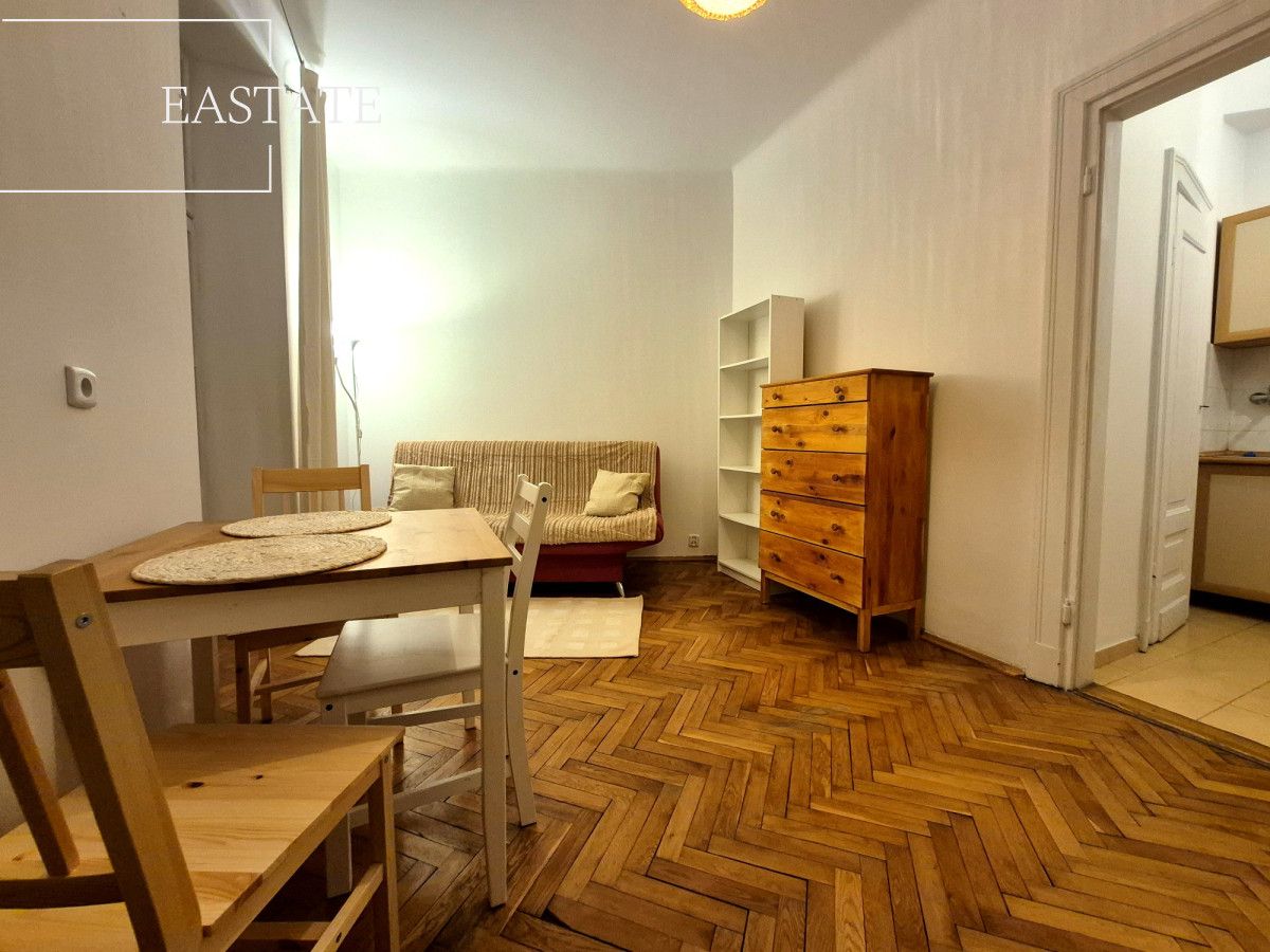 Mieszkanie 1-pokojowe Warszawa Śródmieście, al. 3 Maja. Zdjęcie 2