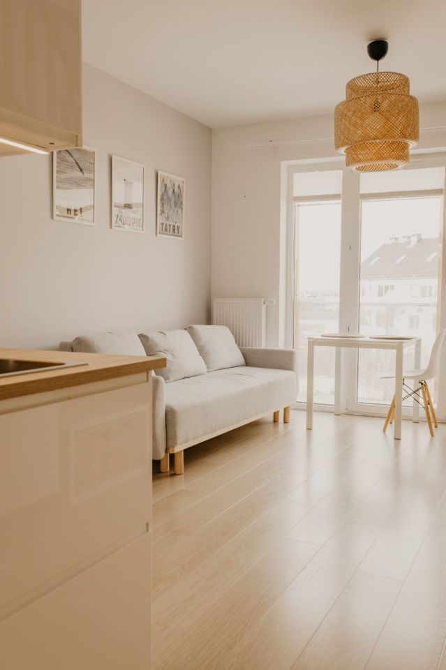 Mieszkanie 3-pokojowe Smolec, ul. Magnoliowa. Zdjęcie 2