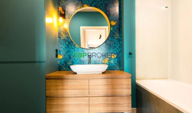 Mieszkanie 3-pokojowe Warszawa Mokotów, al. gen. Władysława Sikorskiego. Zdjęcie 11