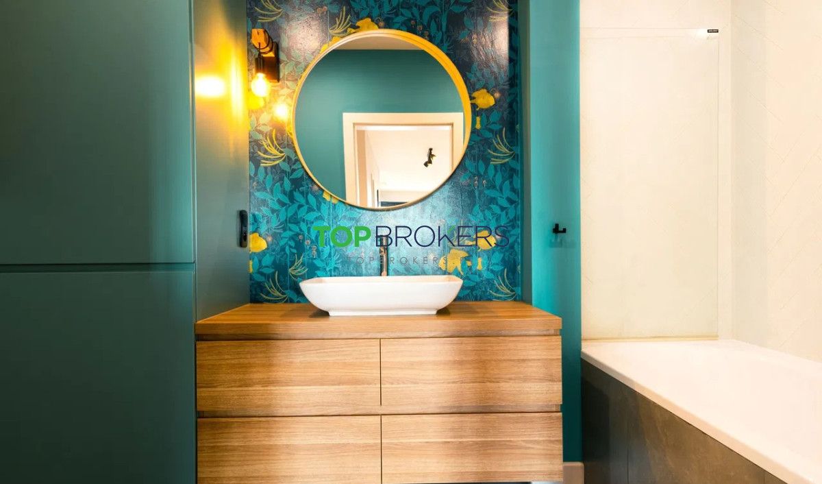 Mieszkanie 3-pokojowe Warszawa Mokotów, al. gen. Władysława Sikorskiego. Zdjęcie 11