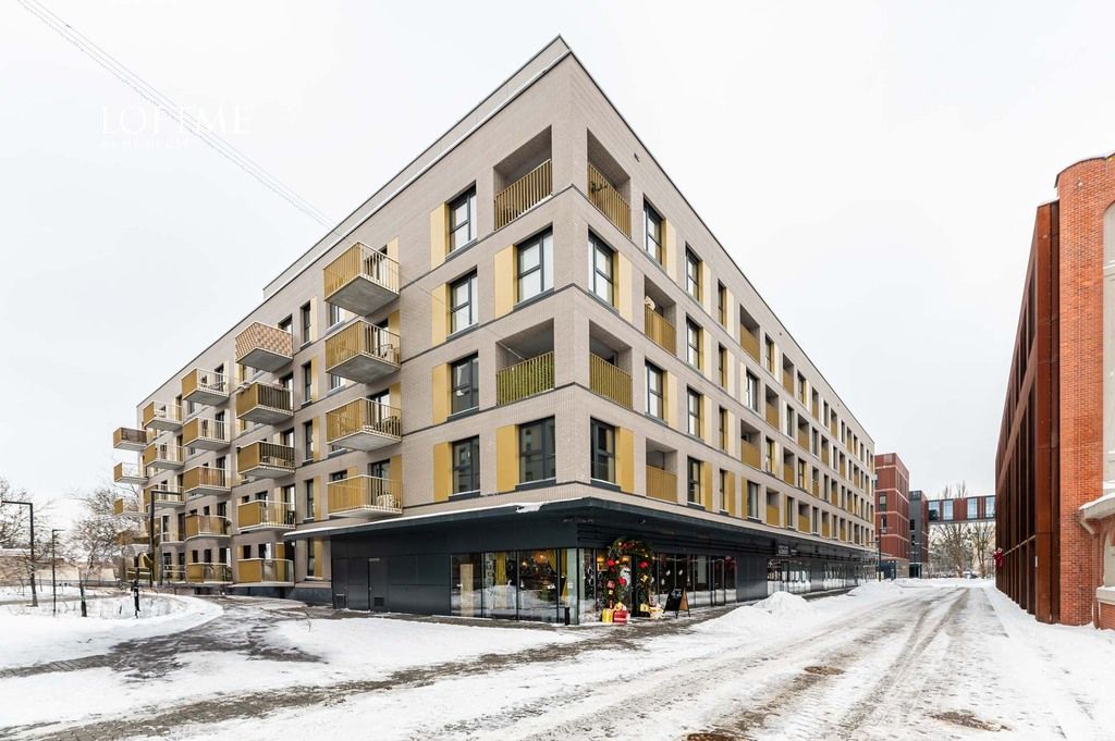 Mieszkanie 3-pokojowe Łódź, ul. Milionowa. Zdjęcie 2