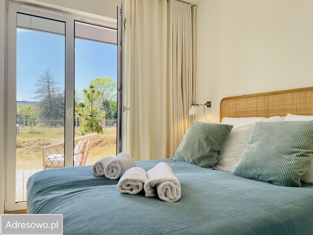 Mieszkanie 2-pokojowe Dźwirzyno, ul. Aleja Południowa. Zdjęcie 4