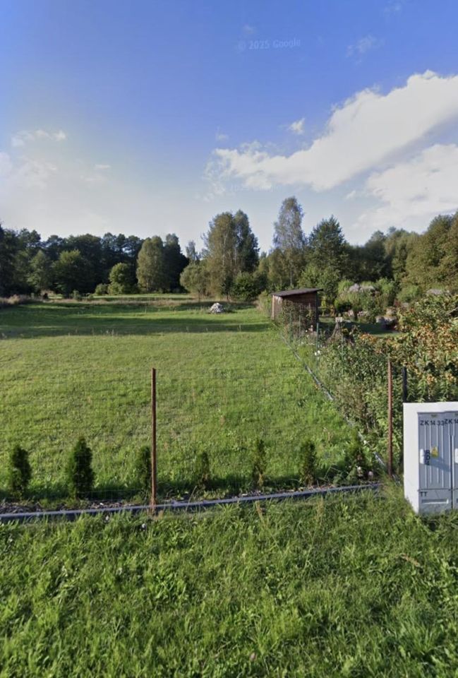 Działka budowlana Słowik, ul. Podlaska. Zdjęcie 4