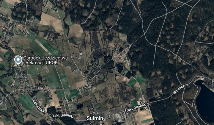 Działka budowlana Sulmin, ul. Kupców Gdańskich