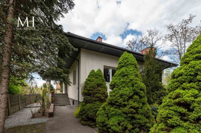 dom wolnostojący, 6 pokoi Łódź Żabieniec. Zdjęcie 16