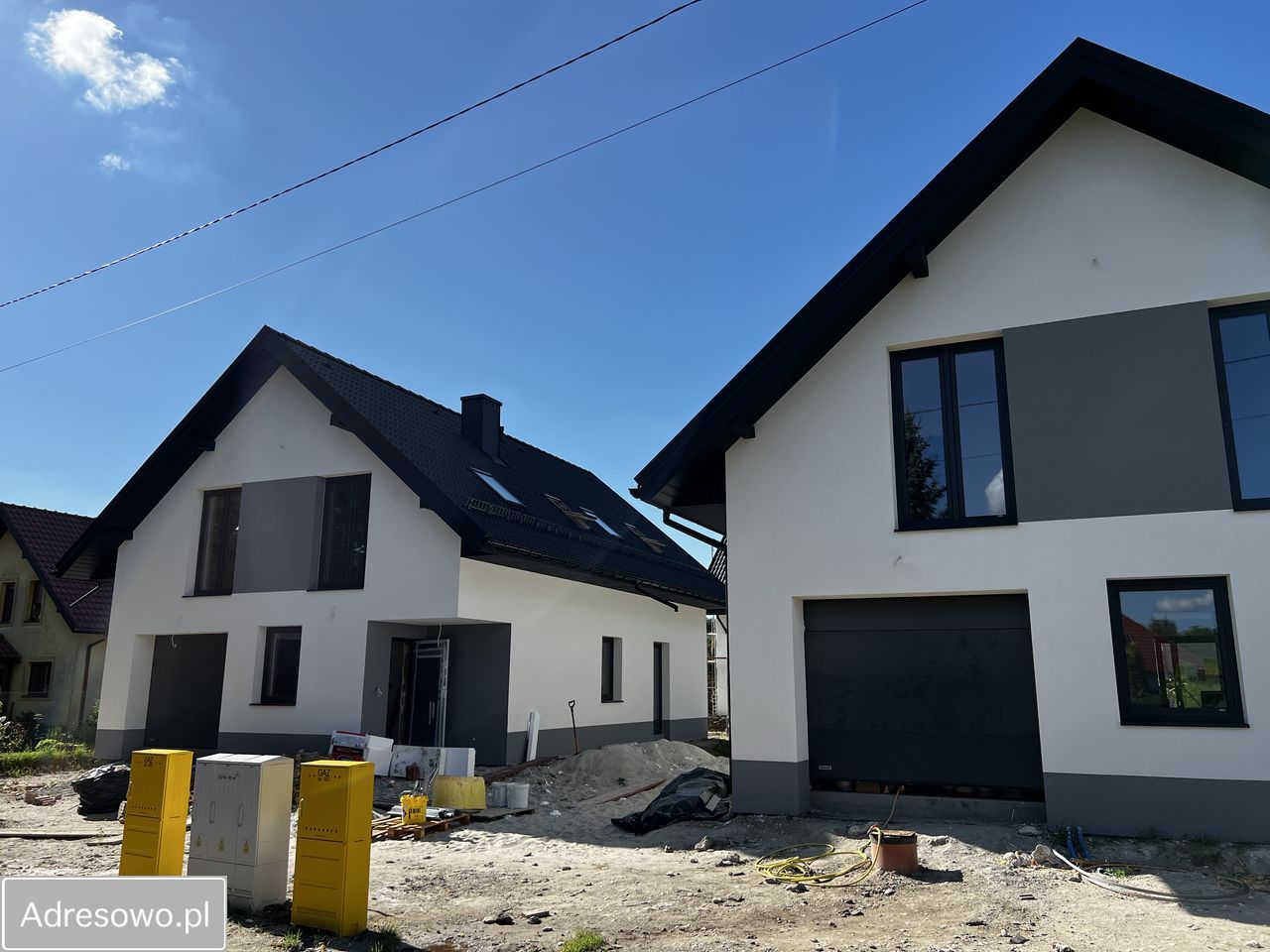dom wolnostojący, 6 pokoi Zabierzów, ul. Działkowa. Zdjęcie 11