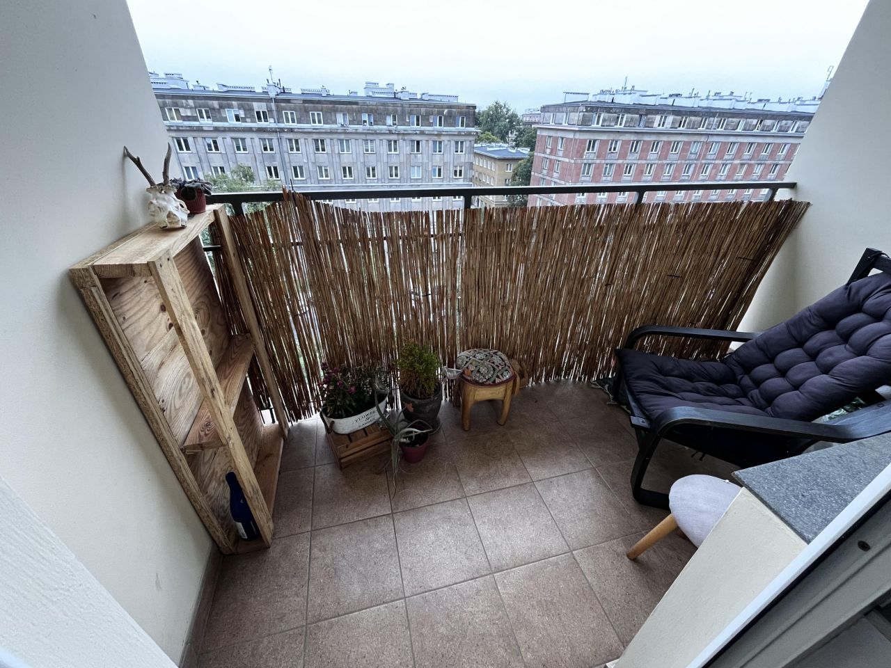 Mieszkanie 2-pokojowe Warszawa Praga, ul. Karola Szymanowskiego. Zdjęcie 14