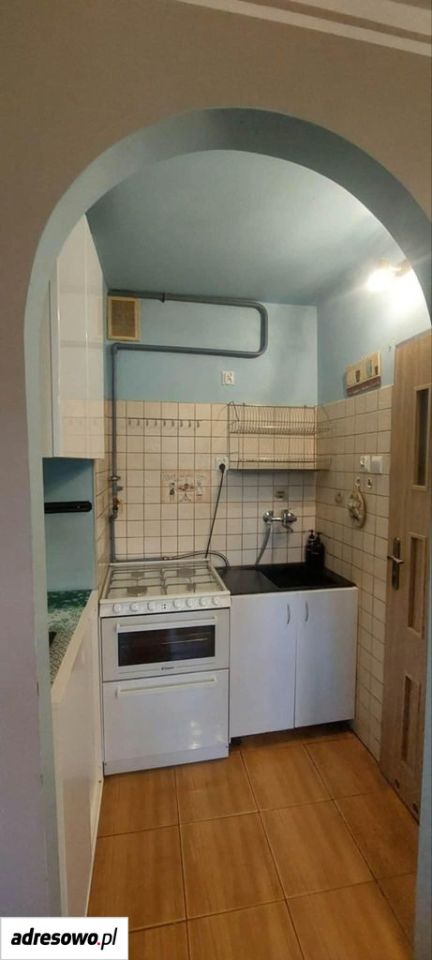Mieszkanie 1-pokojowe Wrocław Szczepin, ul. Inowrocławska. Zdjęcie 6