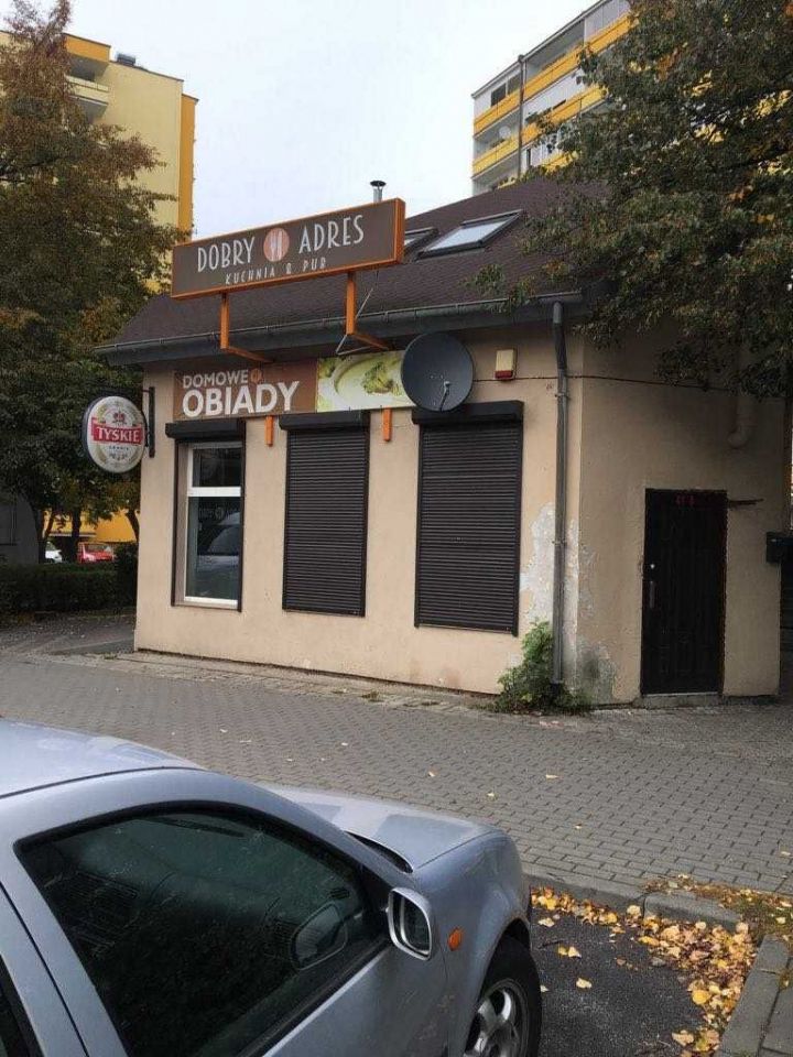 Lokal Toruń Rubinkowo, ul. Władysława Dziewulskiego