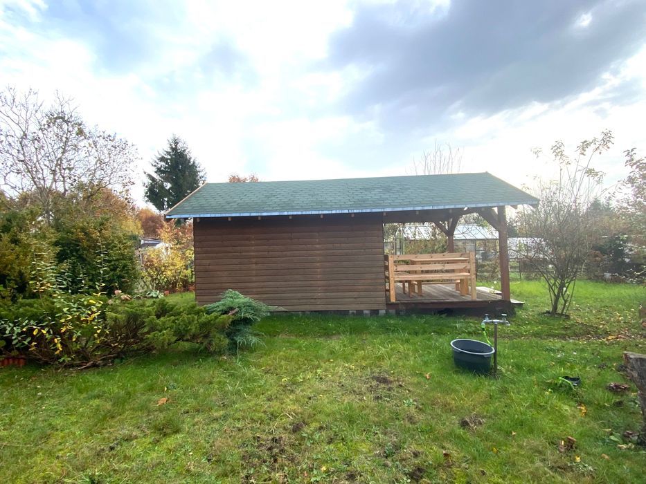 Działka rekreacyjna Koszalin, ul. św. Wojciecha