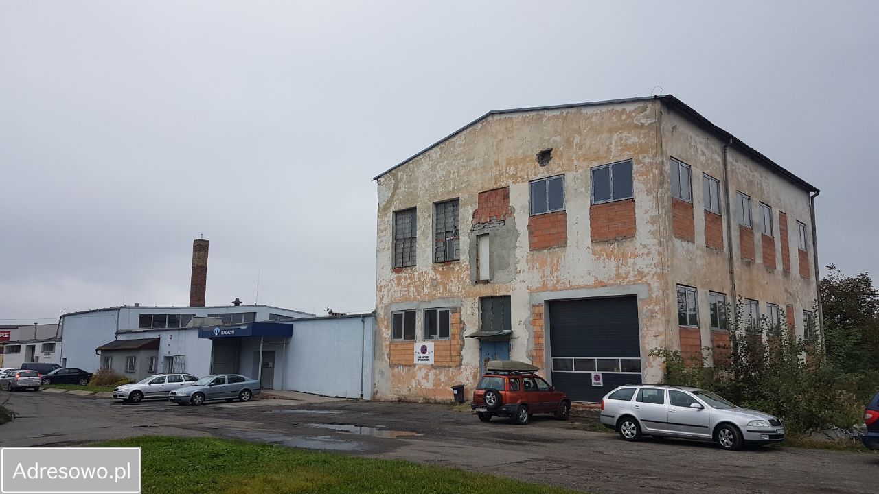 Hala/magazyn Dzierżoniów, ul. Podwalna. Zdjęcie 2