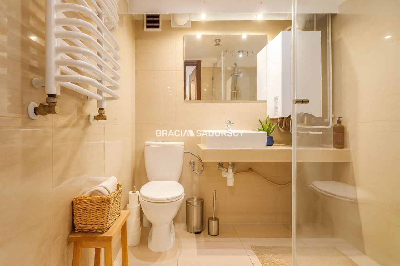 Mieszkanie 4-pokojowe Kraków Grzegórzki, ul. Stanisława Moniuszki. Zdjęcie 6