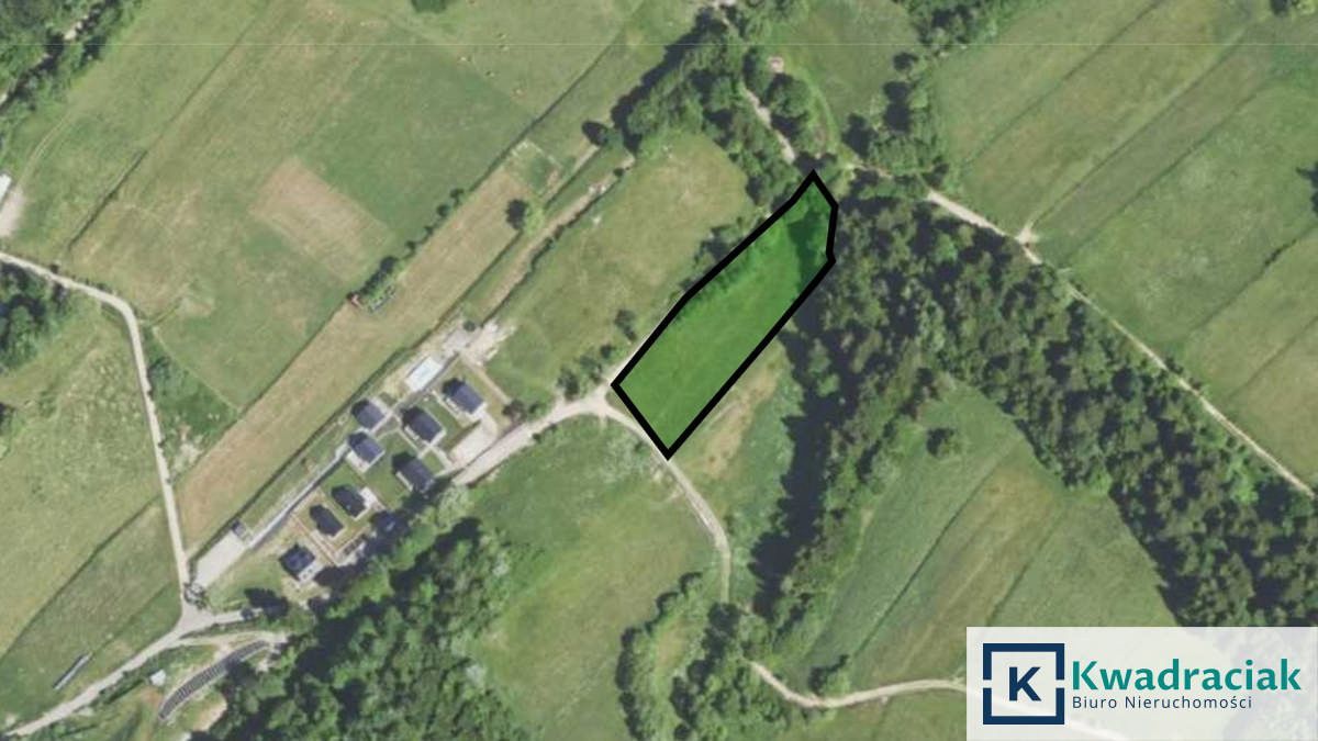 Działka budowlana Zawóz. Zdjęcie 6