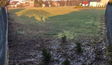 Działka budowlana Skoczów, ul. Cedrowa