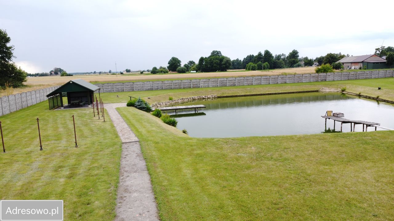 Działka siedliskowa Grzymaczew Grzymaczew-Kolonia. Zdjęcie 4