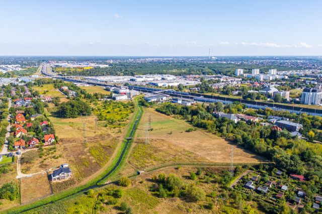 Działka inwestycyjna Warszawa Białołęka, ul. Piasta Kołodzieja. Zdjęcie 13