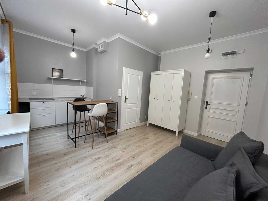 Mieszkanie 1-pokojowe Łódź Śródmieście. Zdjęcie 7