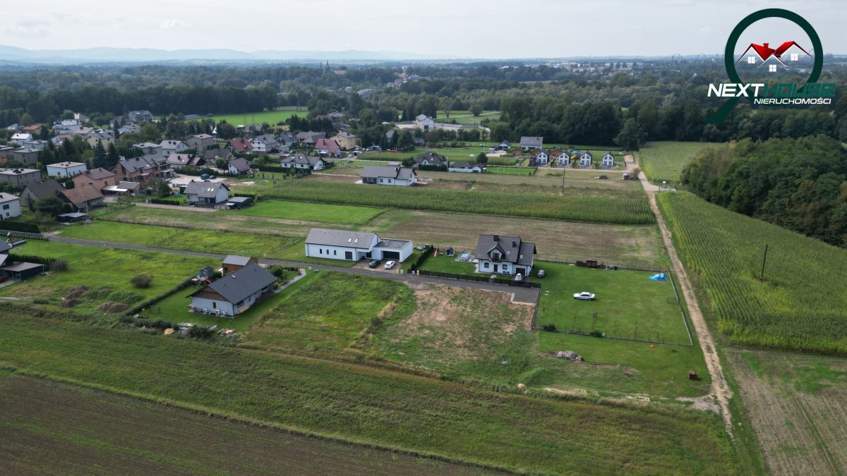 Działka inwestycyjna Zator. Zdjęcie 7