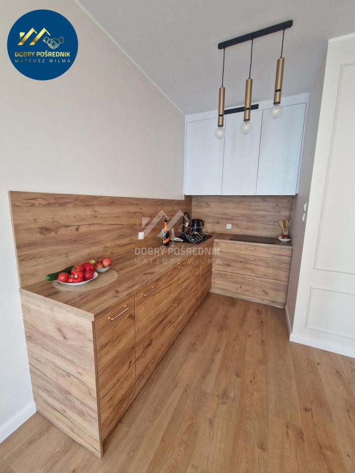 Mieszkanie 1-pokojowe Gdańsk Letnica, ul. Letnicka. Zdjęcie 8