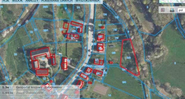 Działka inna Nowa Ruda Słupiec, ul. Eugeniusza Kwiatkowskiego. Zdjęcie 1