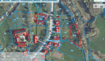 Działka inna Nowa Ruda Słupiec, ul. Eugeniusza Kwiatkowskiego