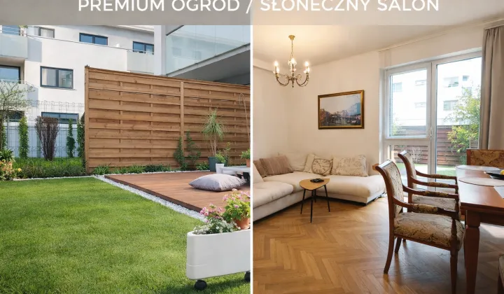 Mieszkanie 3-pokojowe Józefosław, ul. Geodetów