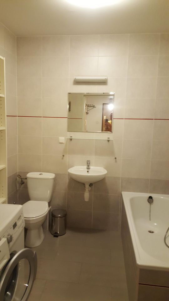 Mieszkanie 1-pokojowe Kraków Ruczaj, ul. prof. Michała Bobrzyńskiego. Zdjęcie 7