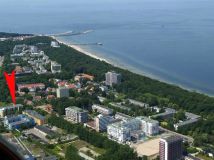 Mieszkanie 2-pokojowe Kołobrzeg, Kasprowicza