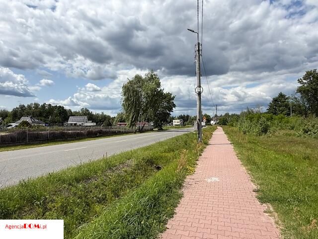 Działka budowlana Książenice, ul. Mazowiecka. Zdjęcie 7