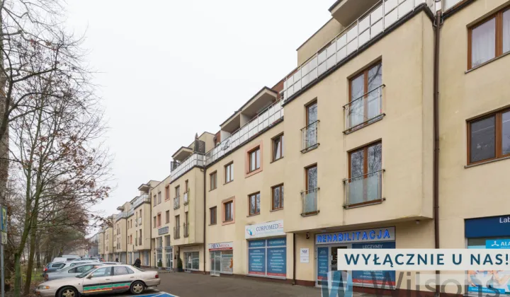 Mieszkanie 2-pokojowe Warszawa Wesoła, ul. Wspólna