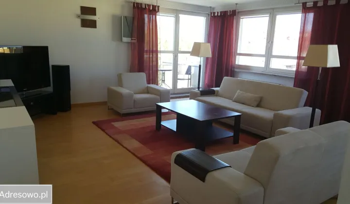 Mieszkanie 4-pokojowe Szczecin Centrum, ul. Lutniana