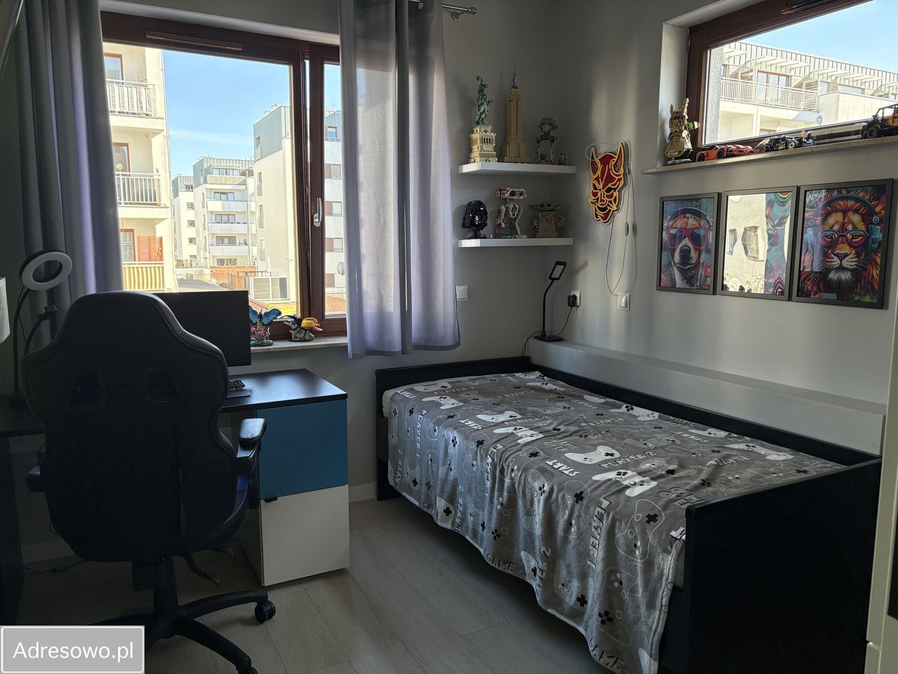 Mieszkanie 4-pokojowe Świnoujście, ul. Wojska Polskiego. Zdjęcie 6