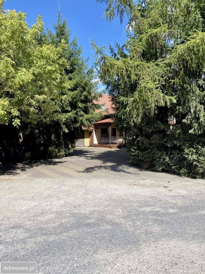 dom wolnostojący, 5 pokoi Drzewica, ul. Cmentarna. Zdjęcie 5