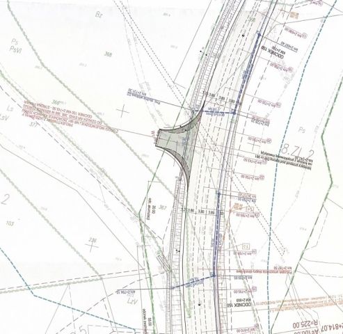 Działka inwestycyjna Krynica-Zdrój. Zdjęcie 5