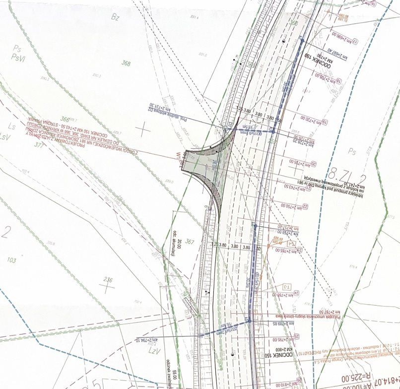 Działka inwestycyjna Krynica-Zdrój. Zdjęcie 5