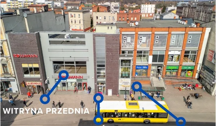 Lokal Piekary Śląskie Centrum, ul. Prymasa Stefana Wyszyńskiego