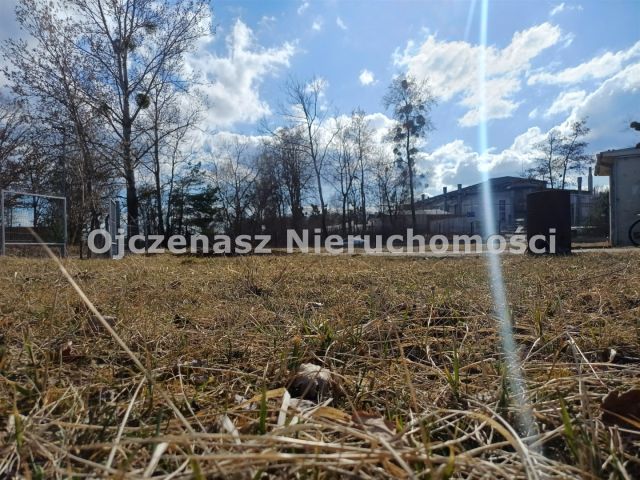 Działka inwestycyjna Bydgoszcz Kapuściska. Zdjęcie 5