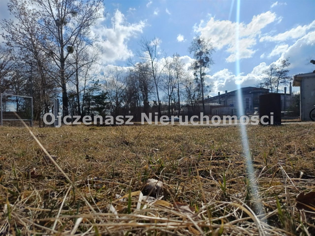 Działka inwestycyjna Bydgoszcz Kapuściska. Zdjęcie 5