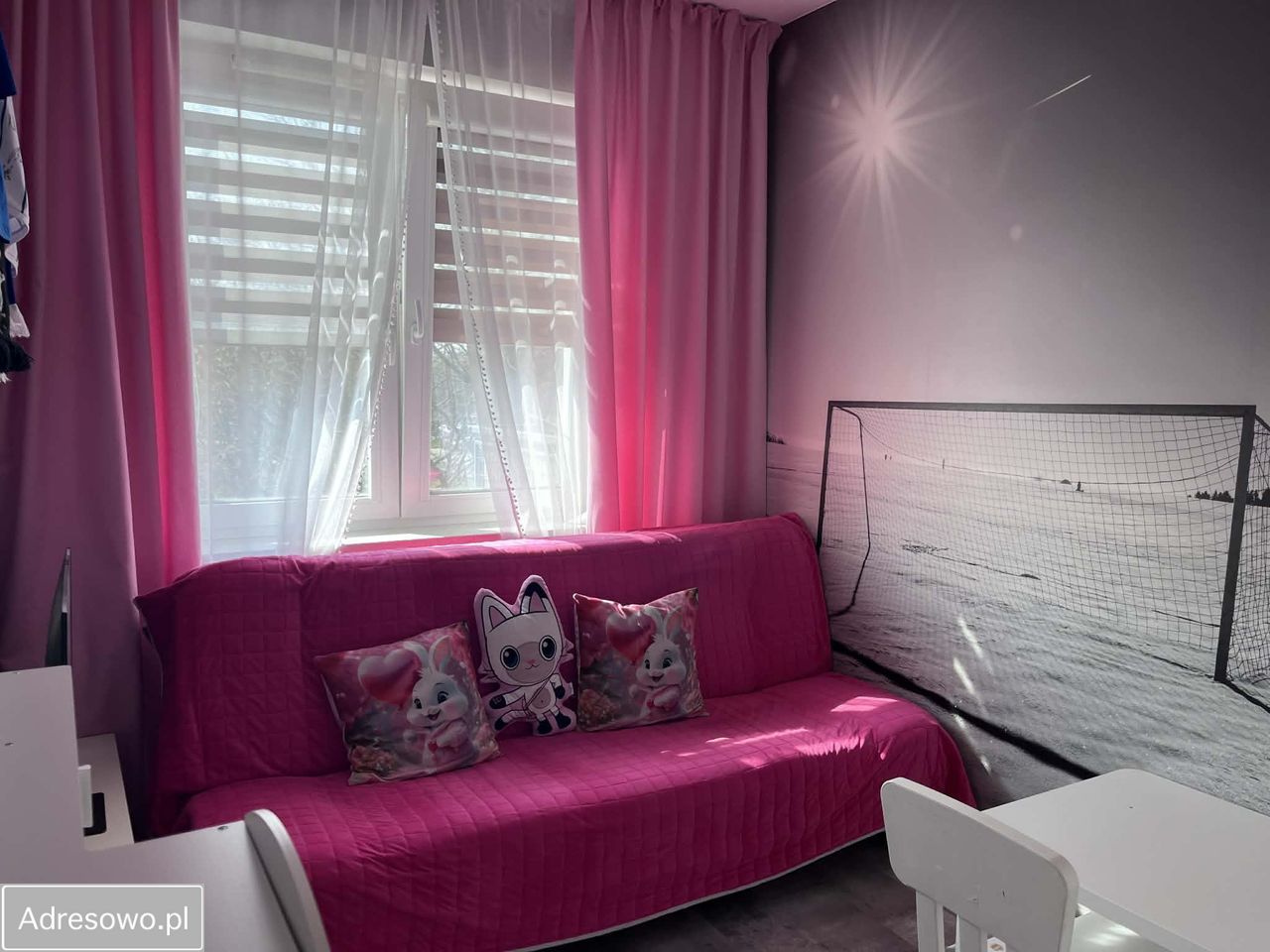 Mieszkanie 3-pokojowe Warszawa Białołęka, ul. Modlińska. Zdjęcie 4